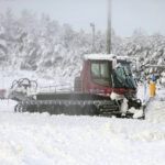 14.12.2022. Niestachów. Stok narciarski / Fot. Wiktor Taszłow – Radio Kielce