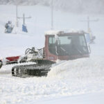14.12.2022. Niestachów. Stok narciarski / Fot. Wiktor Taszłow – Radio Kielce