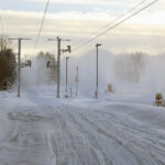 14.12.2022. Krajno. Stok narciarski / Fot. Wiktor Taszłow – Radio Kielce
