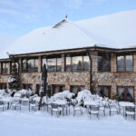 14.12.2022. Krajno. Stok narciarski / Fot. Wiktor Taszłow – Radio Kielce