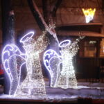 Iluminacje świąteczne 2023