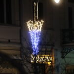 15.12.2022. Kielce. Świąteczne iluminacje / Fot. Wiktor Taszłow - Radio Kielce