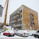 16.12.2022. Kielce. Dworzec kolejowy / Fot. Wiktor Taszłow – Radio Kielce