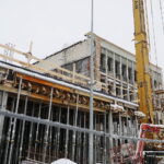 16.12.2022. Kielce. Dworzec kolejowy / Fot. Wiktor Taszłow – Radio Kielce