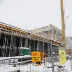 16.12.2022. Kielce. Dworzec kolejowy / Fot. Wiktor Taszłow – Radio Kielce