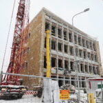 16.12.2022. Kielce. Dworzec kolejowy / Fot. Wiktor Taszłow – Radio Kielce