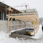 16.12.2022. Kielce. Dworzec kolejowy / Fot. Wiktor Taszłow – Radio Kielce