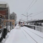16.12.2022. Kielce. Dworzec kolejowy / Fot. Wiktor Taszłow – Radio Kielce