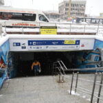 16.12.2022. Kielce. Dworzec kolejowy / Fot. Wiktor Taszłow – Radio Kielce