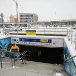 16.12.2022. Kielce. Dworzec kolejowy / Fot. Wiktor Taszłow – Radio Kielce