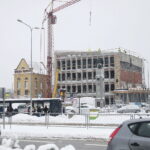 16.12.2022. Kielce. Dworzec kolejowy / Fot. Wiktor Taszłow – Radio Kielce