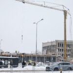 16.12.2022. Kielce. Dworzec kolejowy / Fot. Wiktor Taszłow – Radio Kielce