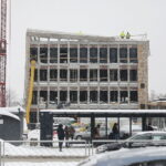 16.12.2022. Kielce. Dworzec kolejowy / Fot. Wiktor Taszłow – Radio Kielce