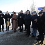 19.12.2022. Włoszczowa. Podpisanie umowy na dofinansowanie budowy obwodnicy / Fot. Wiktor Taszłow - Radio Kielce