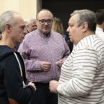 22.12.2022. Wigilijne spotkanie pracowników Polskiego Radia Kielce / Fot. Wiktor Taszłow – Radio Kielce