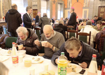 Kielecka Caritas organizuje wigilie dla potrzebujących