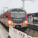 24.12.2022. Kielce. Dworzec PKP. Święta w podróży / Fot. Wiktor Taszłow - Radio Kielce