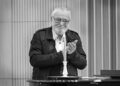 21.04.2022. Kielce. Spotkanie z Janem Nowickim / Fot. Wiktor Taszłow