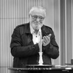 21.04.2022. Kielce. Spotkanie z Janem Nowickim / Fot. Wiktor Taszłow