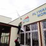 30.12.2022. Kielce. Akcja protestacyjna pracowników MOSiR / Fot. Wiktor Taszłow - Radio Kielce