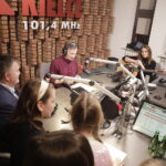 20.12.2022 Radio Kielce. Akcja "Nadzieja pod choinkę". Fundacja Miśka Zdziśka / Fot. Jarosław Kubalski - Radio Kielce
