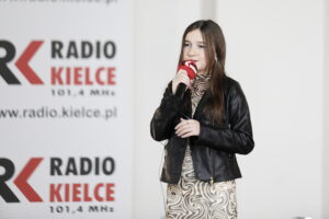 03.12.2022 Radio Kielce. Koncert w Studiu Gram. Tatiana Kopala / Fot. Jarosław Kubalski - Radio Kielce
