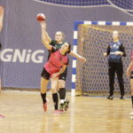 „Koroneczki” wygrały po męczarniach - Radio Kielce Cały mecz goniły i zwyciężyły