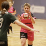 „Koroneczki” wygrały po męczarniach - Radio Kielce „Koroneczki” sprawdziły się z zespołem Orlen Superligi