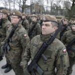 04.12.2022 Kielce. Przysięga żołnierzy 10 ŚBOT / Fot. Jarosław Kubalski - Radio Kielce