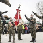 04.12.2022 Kielce. Przysięga żołnierzy 10 ŚBOT / Fot. Jarosław Kubalski - Radio Kielce
