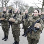 04.12.2022 Kielce. Przysięga żołnierzy 10 ŚBOT / Fot. Jarosław Kubalski - Radio Kielce