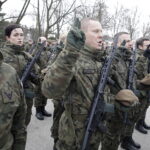 04.12.2022 Kielce. Przysięga żołnierzy 10 ŚBOT / Fot. Jarosław Kubalski - Radio Kielce