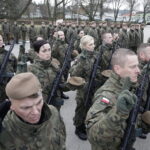 04.12.2022 Kielce. Przysięga żołnierzy 10 ŚBOT / Fot. Jarosław Kubalski - Radio Kielce