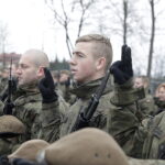 04.12.2022 Kielce. Przysięga żołnierzy 10 ŚBOT / Fot. Jarosław Kubalski - Radio Kielce