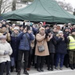 04.12.2022 Kielce. Przysięga żołnierzy 10 ŚBOT / Fot. Jarosław Kubalski - Radio Kielce
