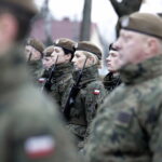 04.12.2022 Kielce. Przysięga żołnierzy 10 ŚBOT / Fot. Jarosław Kubalski - Radio Kielce