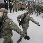 04.12.2022 Kielce. Przysięga żołnierzy 10 ŚBOT / Fot. Jarosław Kubalski - Radio Kielce