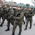 04.12.2022 Kielce. Przysięga żołnierzy 10 ŚBOT / Fot. Jarosław Kubalski - Radio Kielce