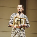 Bertus Servaas został „Liderem Ludzi z Pasją”. Radio Kielce wśród wyróżnionych - Radio Kielce 04.12.2022 Kielce. Gala plebiscytu " Ludzie z Pasją" Agnieszka Makuch - kategoria biznes/przedsiębiorca / Fot. Jarosław Kubalski - Radio Kielce