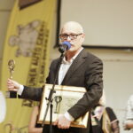 Bertus Servaas został „Liderem Ludzi z Pasją”. Radio Kielce wśród wyróżnionych - Radio Kielce 04.12.2022 Kielce. Gala plebiscytu " Ludzie z Pasją". Stanisław Tutaj kategoria - kultura / Fot. Jarosław Kubalski - Radio Kielce