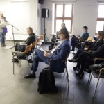 05.12.2022. Kielce. Muzeum Dialogu Kultur. Konferencja „Żydowscy obywatele polskich miast i ich żydowskie dziedzictwo. Rok pamięci Żydów kieleckich” / Fot. Jarosław Kubalski – Radio Kielce