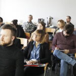 05.12.2022. Kielce. Muzeum Dialogu Kultur. Konferencja „Żydowscy obywatele polskich miast i ich żydowskie dziedzictwo. Rok pamięci Żydów kieleckich” / Fot. Jarosław Kubalski – Radio Kielce