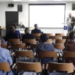 05.12.2022. Kielce. Muzeum Dialogu Kultur. Konferencja „Żydowscy obywatele polskich miast i ich żydowskie dziedzictwo. Rok pamięci Żydów kieleckich” / Fot. Jarosław Kubalski – Radio Kielce