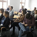 05.12.2022. Kielce. Muzeum Dialogu Kultur. Konferencja „Żydowscy obywatele polskich miast i ich żydowskie dziedzictwo. Rok pamięci Żydów kieleckich” / Fot. Jarosław Kubalski – Radio Kielce