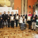 05.12.2022 Kielce. Gala plebiscytu "Burzyciele Barier"/ Fot. Jarosław Kubalski - Radio Kielce