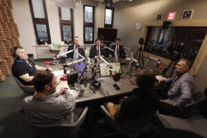 Studio polityczne: czy zjednoczenie opozycji jest możliwe? - Radio Kielce