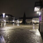 06.12.2022 Kielce Rynek. Choinka/ Fot. Jarosław Kubalski - Radio Kielce