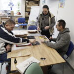 Akcja Radia Kielce „Nadzieja pod choinkę”. Fundacja „Gramy z Tobą”. Na zdjęciu Zakład Aktywności Zawodowej Manufaktura Pietraszki / Fot. Jarosław Kubalski – Radio Kielce