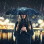 W nocy przelotny deszcz na północy i krańcach południowych [PROGNOZA POGODY]