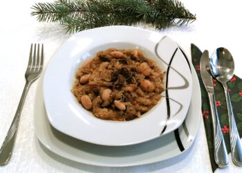 Kapusta wigilijna - Radio Kielce